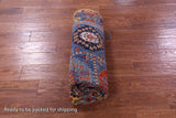Persian Fine Serapi Handmade Wool Rug - 4' 11" X 7' 3" - Golden Nile