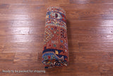 Persian Fine Serapi Hand Knotted Wool Rug - 5' 0" X 7' 1" - Golden Nile