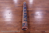 Persian Fine Serapi Handmade Wool Rug - 4' 10" X 7' 5" - Golden Nile