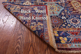 Persian Fine Serapi Hand Knotted Wool Rug - 4' 10" X 6' 10" - Golden Nile