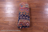 Persian Fine Serapi Handmade Wool Rug - 5' 0" X 6' 10" - Golden Nile