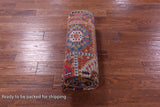 Persian Fine Serapi Handmade Wool Rug - 4' 11" X 7' 1" - Golden Nile