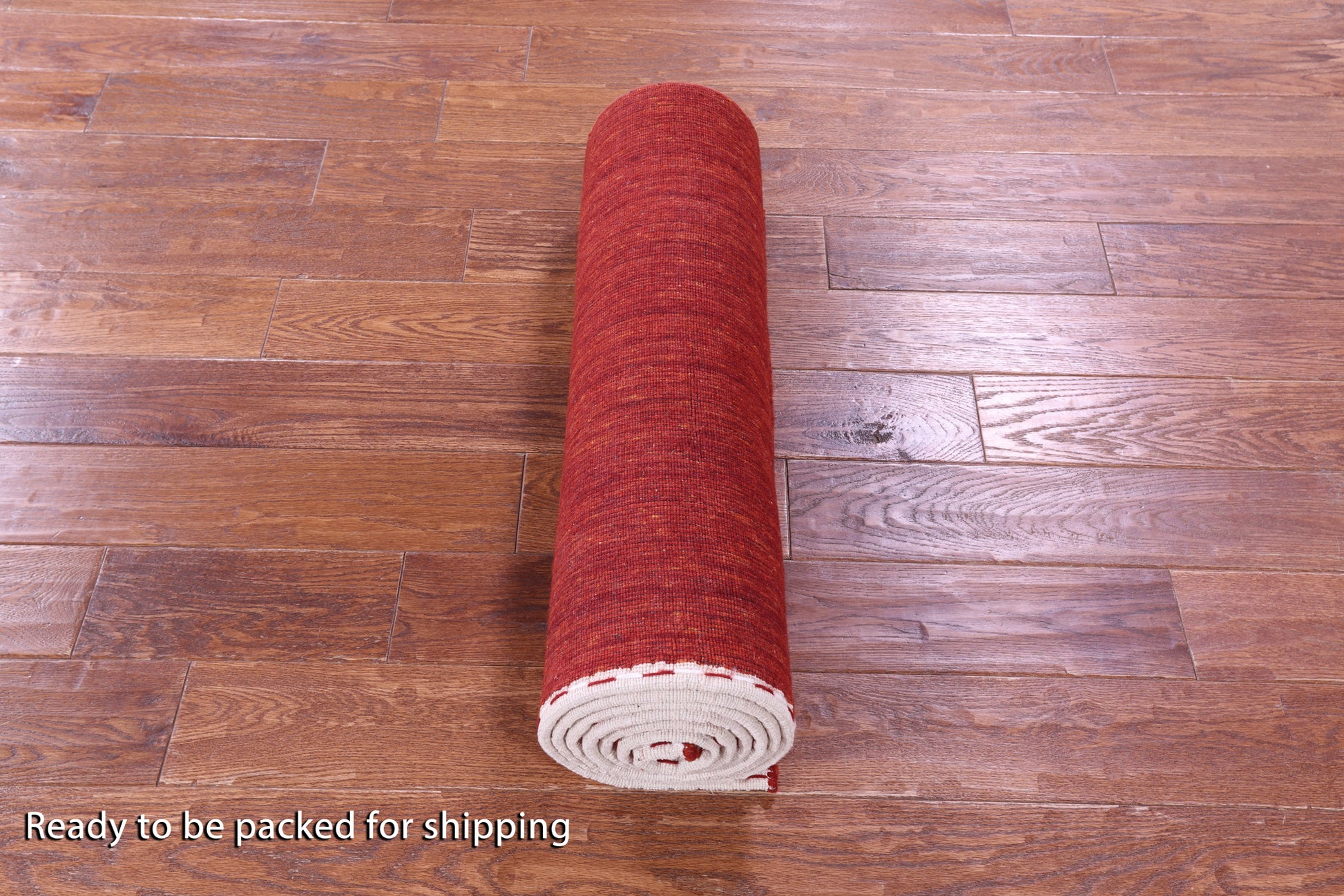 Persian Gabbeh Handmade Wool Runner Rug - 2' 6" X 8' 10" - Golden Nile