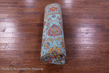 Persian Tabriz Handmade Wool & Silk Rug - 7' 10" X 9' 9" - Golden Nile