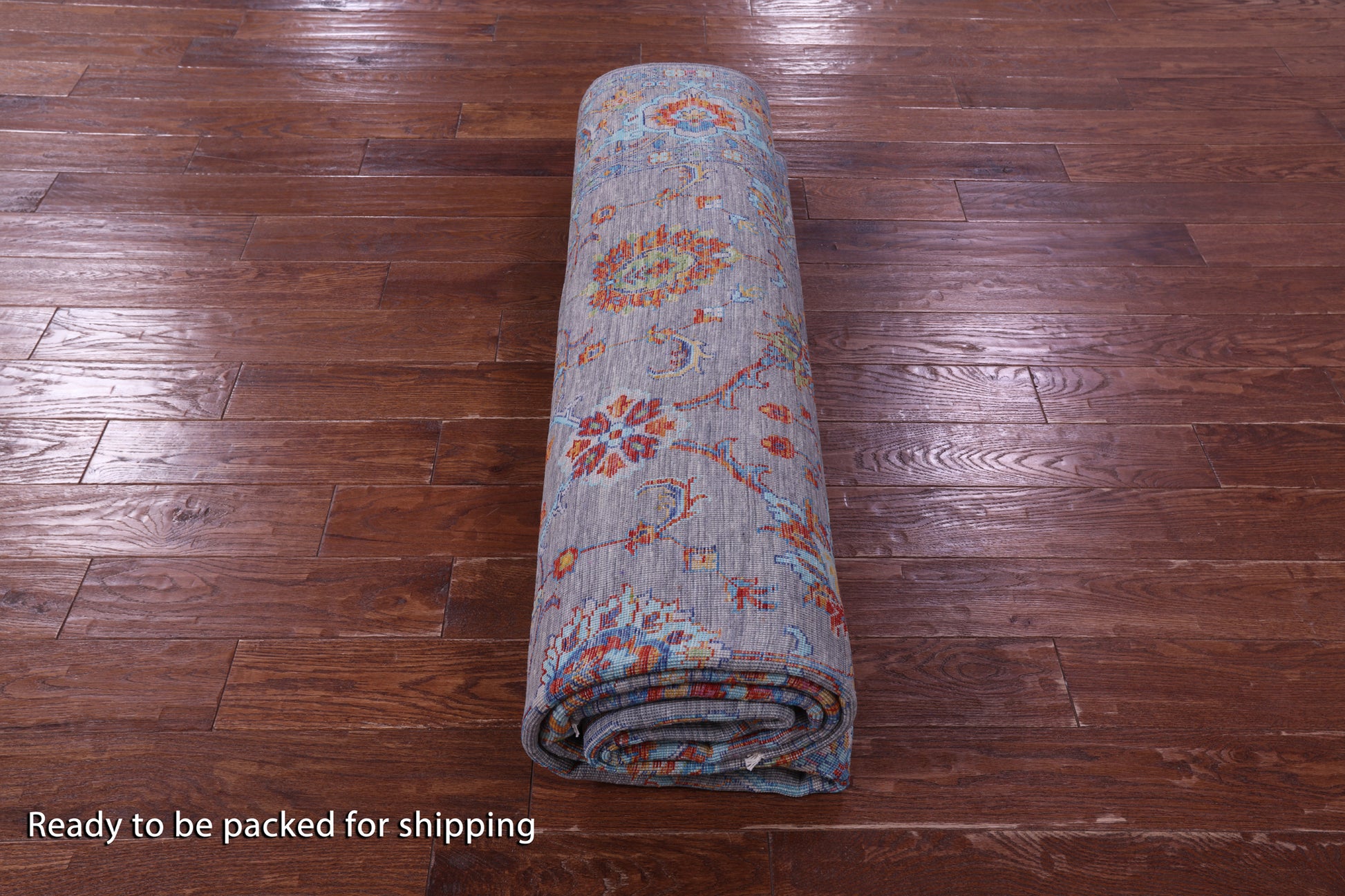 Persian Tabriz Hand Knotted Wool Rug - 8' 0" X 10' 4" - Golden Nile