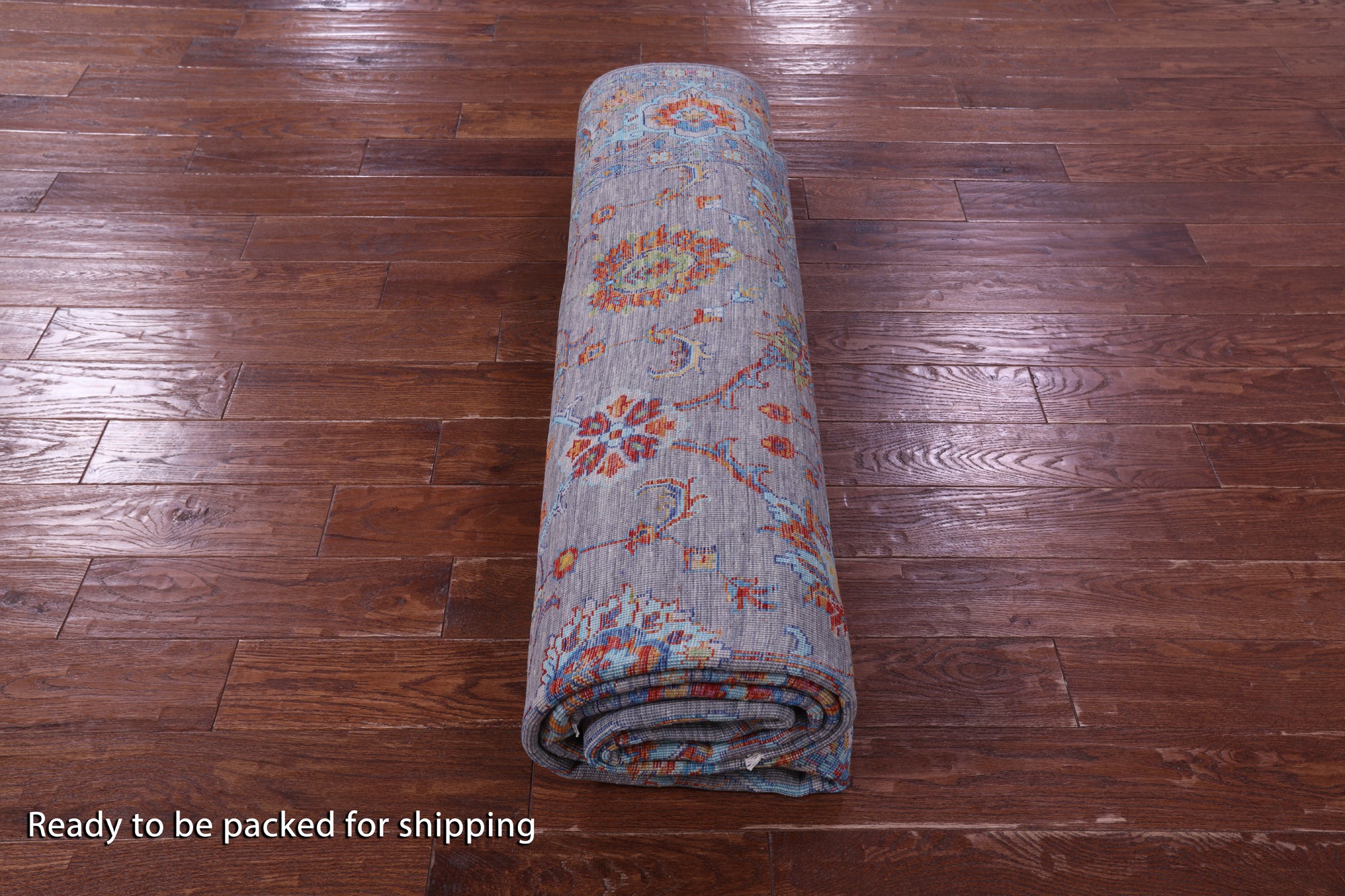 Persian Tabriz Hand Knotted Wool Rug - 8' 0" X 10' 4" - Golden Nile