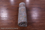 Persian Tabriz Handmade Wool & Silk Rug - 7' 11" X 9' 11" - Golden Nile