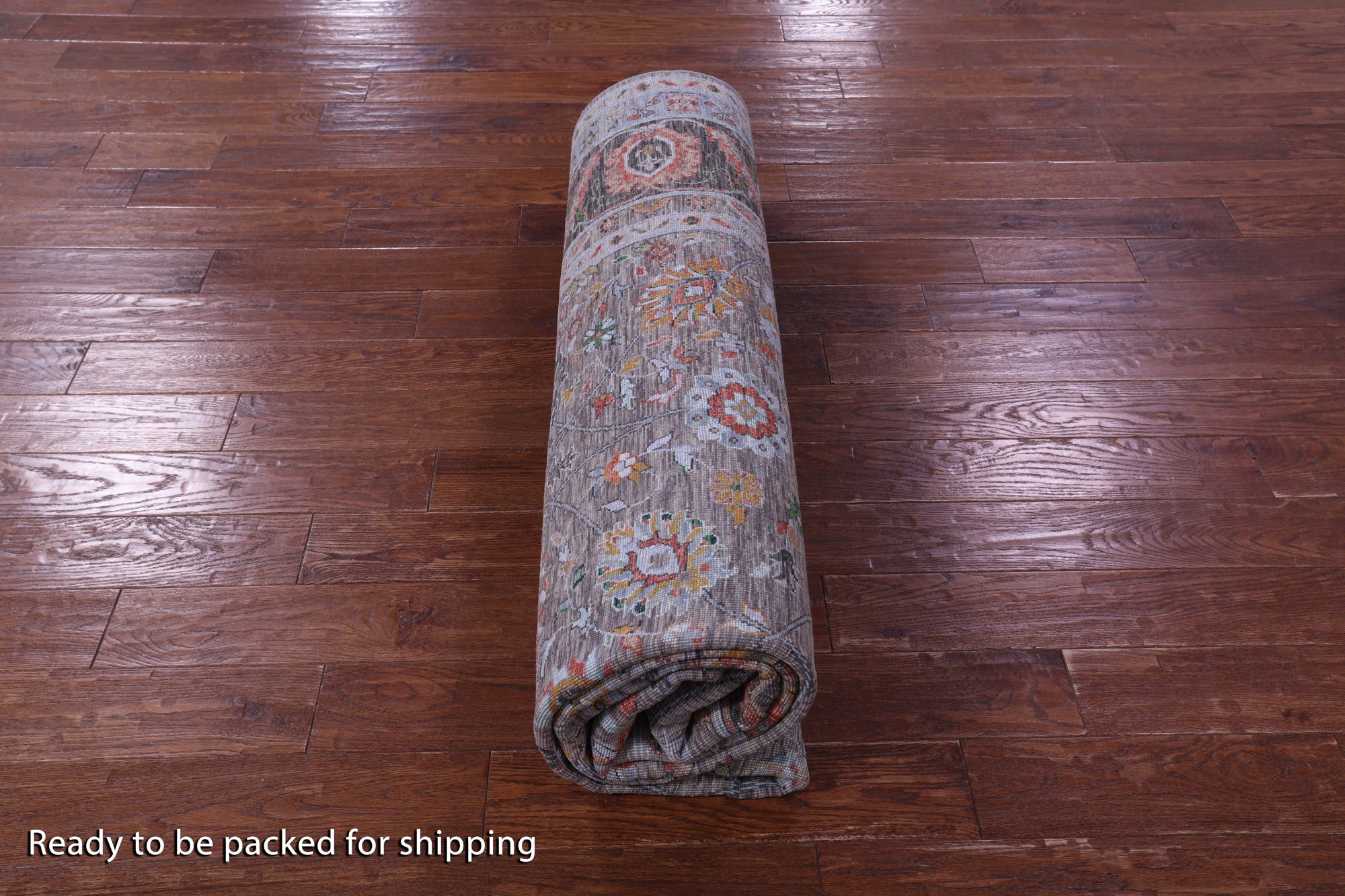 Persian Tabriz Handmade Wool & Silk Rug - 7' 11" X 9' 11" - Golden Nile