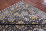 Persian Tabriz Hand Knotted Wool & Silk Rug - 9' 0" X 12' 3" - Golden Nile