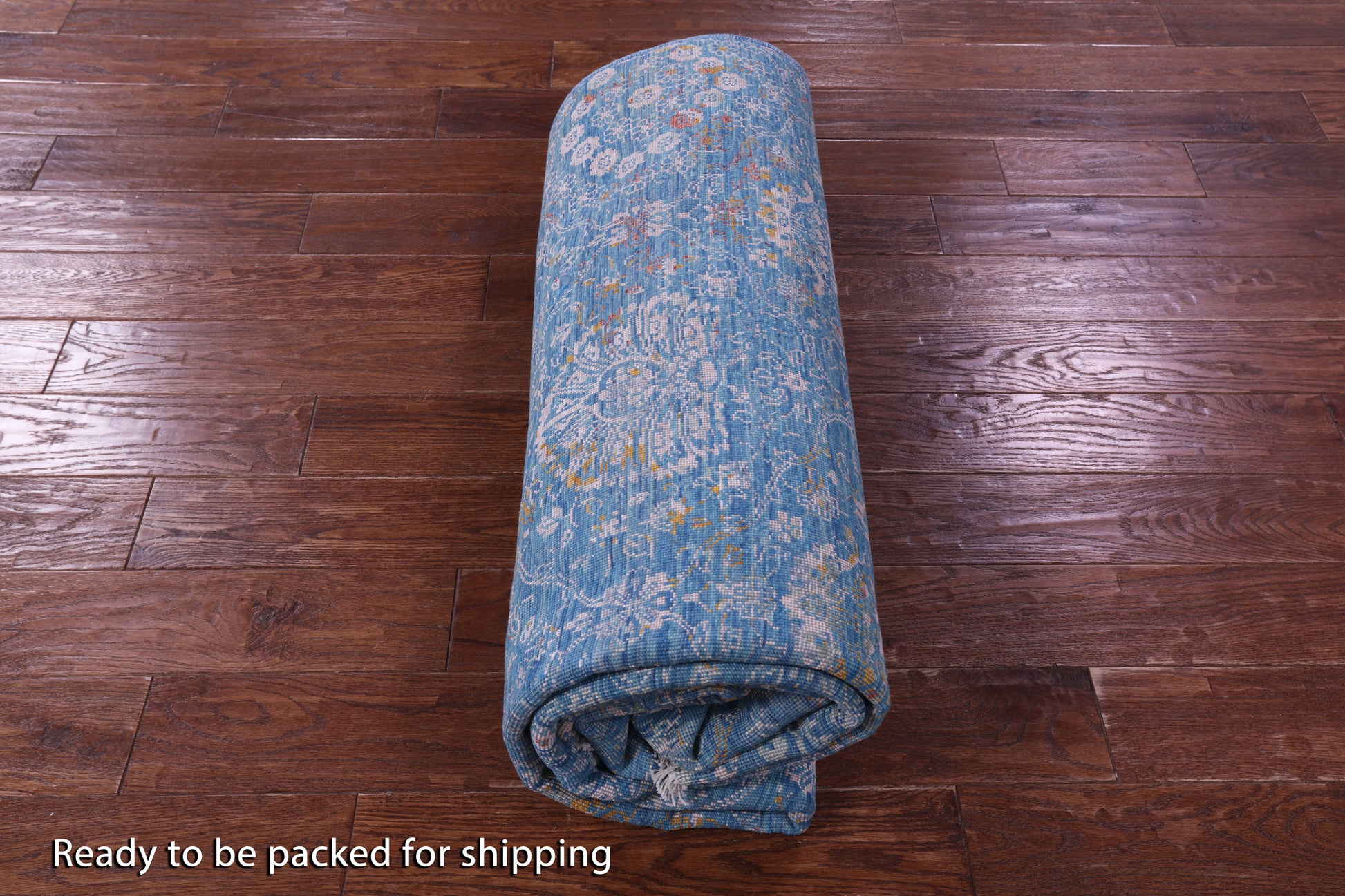 Persian Tabriz Handmade Wool & Silk Rug - 6' 0" X 9' 2" - Golden Nile
