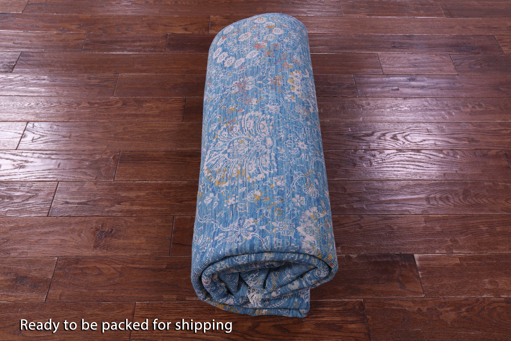 Persian Tabriz Handmade Wool & Silk Rug - 6' 0" X 9' 2" - Golden Nile