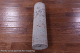 Persian Tabriz Handmade Wool & Silk Runner Rug - 2' 8" X 9' 10" - Golden Nile