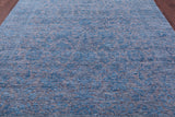 Persian Tabriz Hand Knotted Wool & Silk Rug - 8' 0" X 10' 2" - Golden Nile
