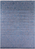 Persian Tabriz Handmade Wool & Silk Rug - 10' 1" X 14' 2" - Golden Nile