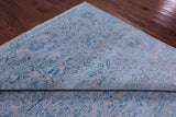 Persian Tabriz Handmade Wool & Silk Rug - 10' 1" X 14' 2" - Golden Nile