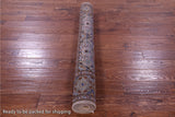 Persian Kashan Hand Knotted Wool Rug - 4' 7" X 7' 0" - Golden Nile