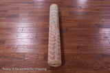 Tribal Moroccan Handmade Wool Rug - 4' 1" X 6' 2" - Golden Nile