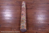 Tribal Moroccan Handmade Wool Rug - 4' 3" X 6' 0" - Golden Nile