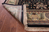 William Morris Hand Knotted Wool Rug - 9' 1" X 12' 1" - Golden Nile