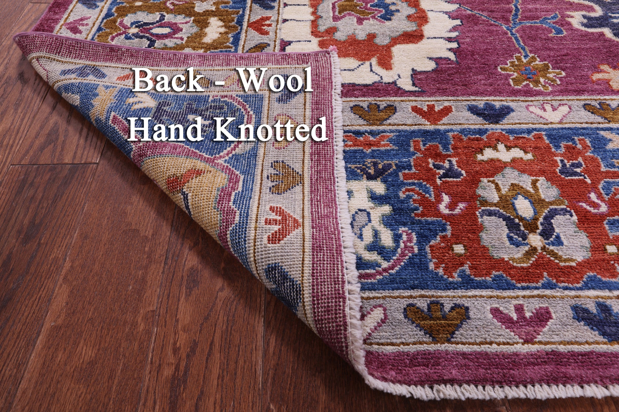 Persian Fine Serapi Handmade Wool Rug - 8' 3" X 9' 9" - Golden Nile