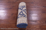 Peshawar Hand Knotted Wool Rug - 2' 7" X 19' 3" - Golden Nile