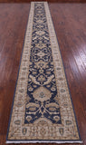 Peshawar Hand Knotted Wool Rug - 2' 7" X 19' 3" - Golden Nile