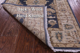 Peshawar Hand Knotted Wool Rug - 2' 7" X 19' 3" - Golden Nile