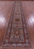 Super Kazak Handmade Wool Rug - 3' 0" X 19' 2" - Golden Nile