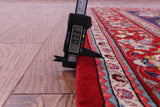 Persian Qum Hand Knotted Wool Rug - 4' 5" X 6' 7" - Golden Nile