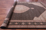 Persian Tabriz Hand Knotted Wool & Silk Rug - 12' 3" X 18' 2" - Golden Nile
