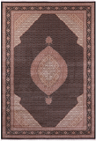 Persian Tabriz Hand Knotted Wool & Silk Rug - 12' 3" X 18' 2" - Golden Nile