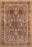 Peshawar Handmade Wool Rug - 10' 2" X 15' 0" - Golden Nile