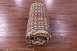 Peshawar Handmade Wool Rug - 10' 2" X 15' 0" - Golden Nile