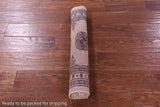 Ivory Bokhara Hand-Knotted Wool Rug - 2' 1" X 3' 1"