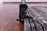 Grey Bokhara Handmade Wool Runner Rug - 2' 1" X 5' 10"