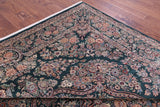 Persian Tabriz Hand Knotted Wool Rug - 9' 0" X 11' 10"
