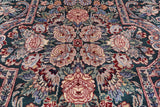 Persian Tabriz Hand Knotted Wool Rug - 9' 0" X 11' 10"