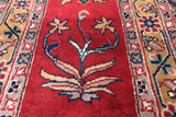 Emerald Green Persian Fine Tabriz Handmade Wool Rug - 9' 1" X 12' 2"