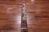 Beige Persian Fine Tabriz Handmade Wool Rug - 4' 11" X 6' 10"