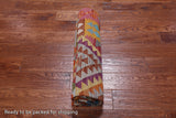 Reversible Kilim Flat Weave Wool On Wool Rug - 4' 10" X 6' 6"