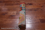 Reversible Kilim Flat Weave Wool On Wool Rug - 5' 0" X 6' 8"
