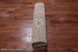 Turkish Oushak Hand Knotted Wool Rug - 8' 4" X 10' 0"