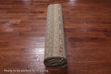 Shall Persian Gabbeh Hand Knotted Wool Rug - 8' 10" X 11' 10"