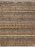 Shall Persian Gabbeh Hand Knotted Wool Rug - 8' 10" X 11' 10"