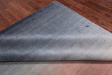 Persian Gabbeh Hand Knotted Wool Rug - 8' 2" X 11' 4"