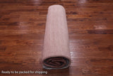 Persian Gabbeh Hand Knotted Wool Rug - 8' 2" X 11' 4"