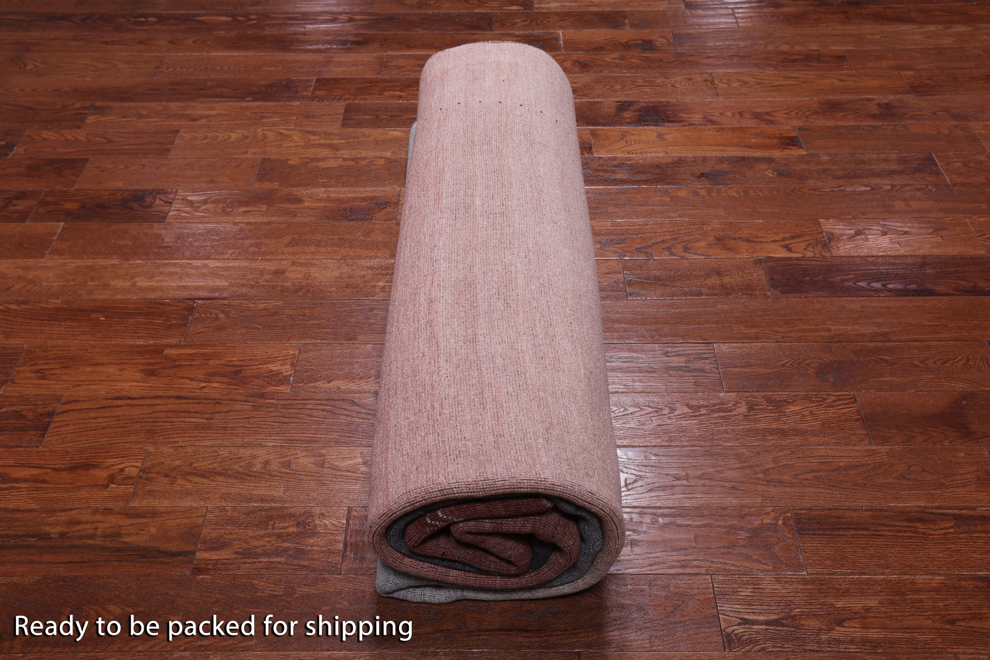 Persian Gabbeh Hand Knotted Wool Rug - 8' 2" X 11' 4"