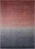 Persian Gabbeh Hand Knotted Wool Rug - 8' 2" X 11' 4"