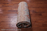 William Morris Hand Knotted Wool Rug - 10' 0" X 14' 5"