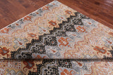 William Morris Hand Knotted Wool Rug - 10' 0" X 14' 5"